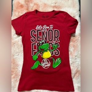 SEÑOR FROG T-SHIRT WOMEN